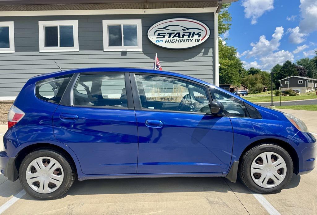 used 2010 Honda Fit car, priced at $10,498