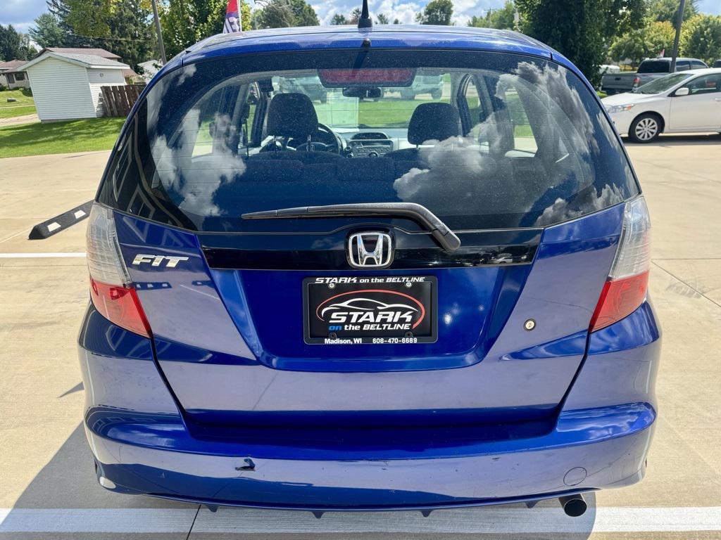 used 2010 Honda Fit car, priced at $10,498