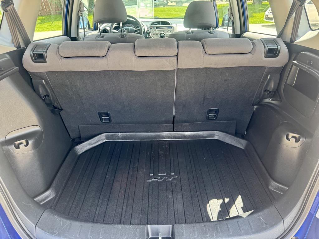 used 2010 Honda Fit car, priced at $10,498