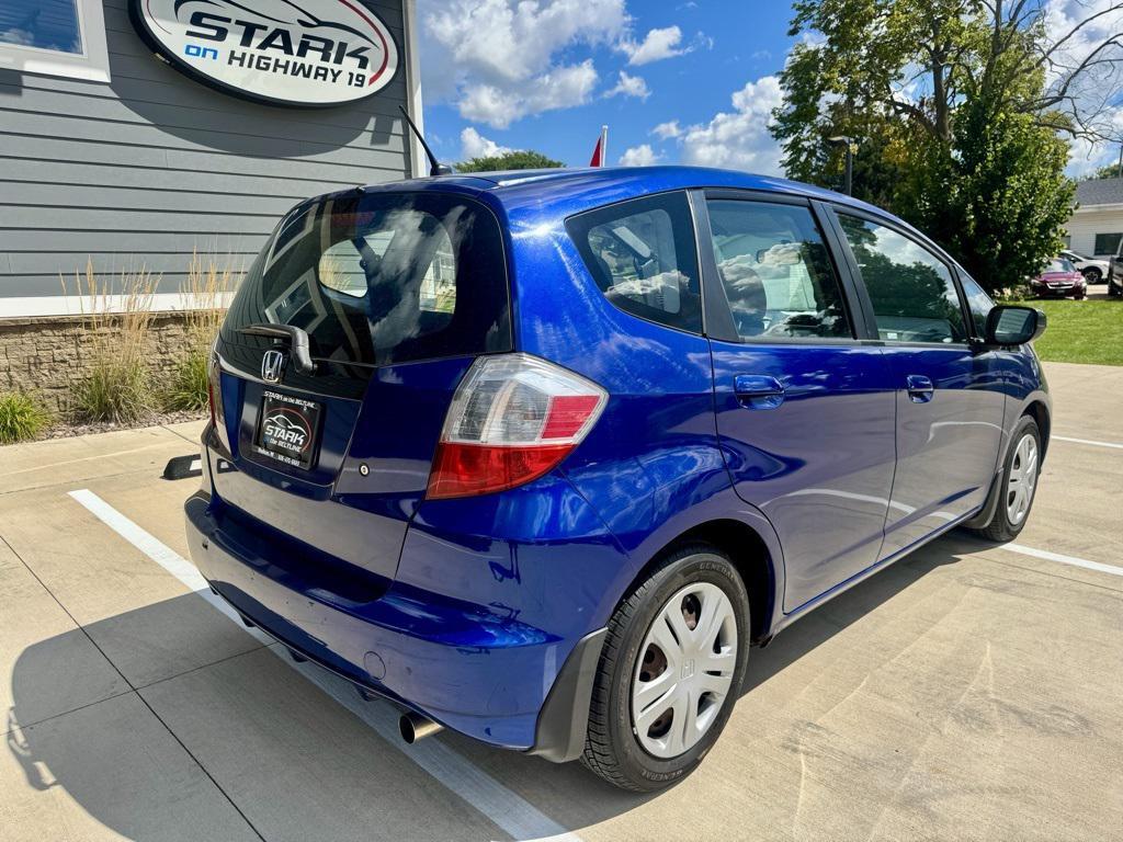 used 2010 Honda Fit car, priced at $10,498