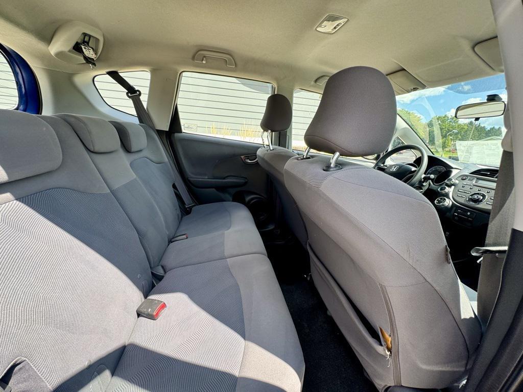 used 2010 Honda Fit car, priced at $10,498