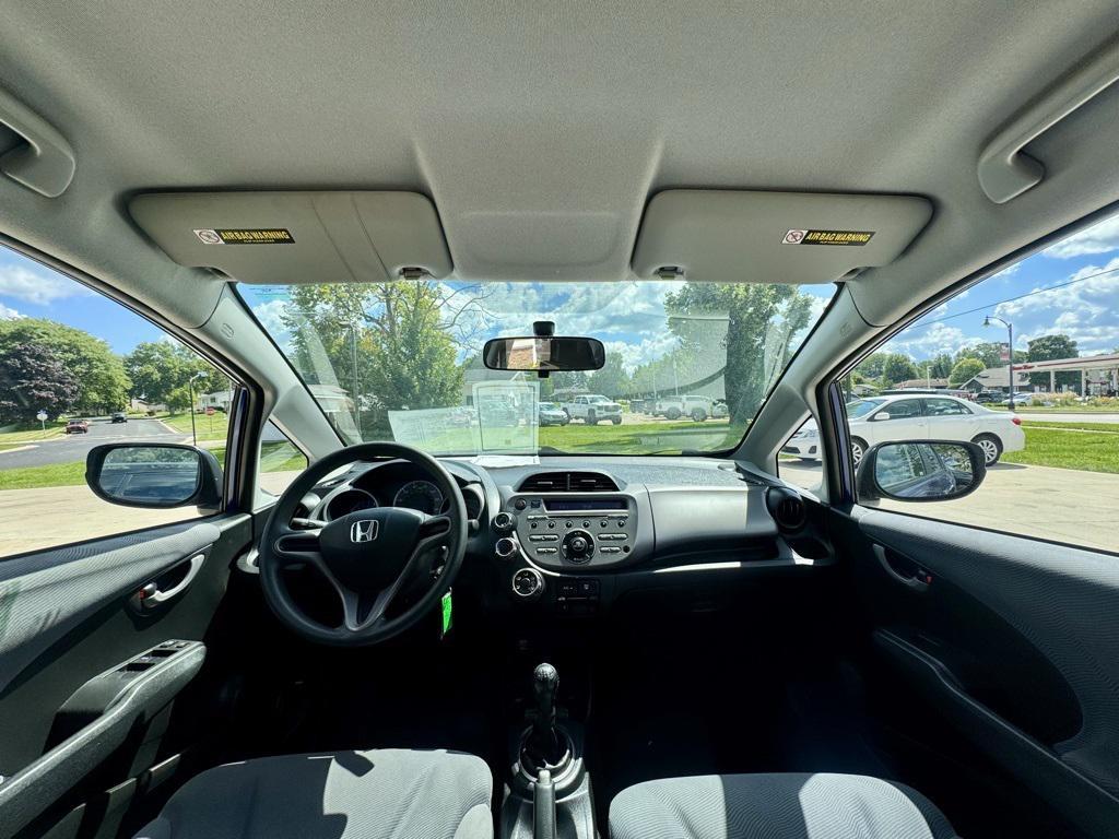 used 2010 Honda Fit car, priced at $10,498