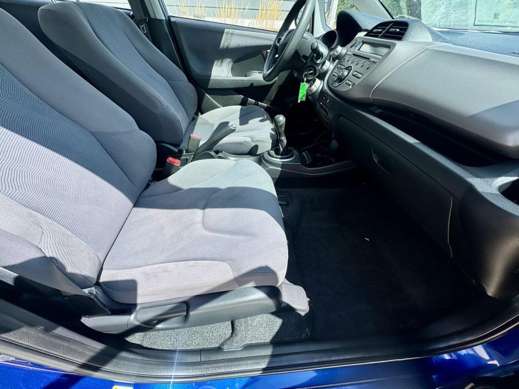 used 2010 Honda Fit car, priced at $10,498