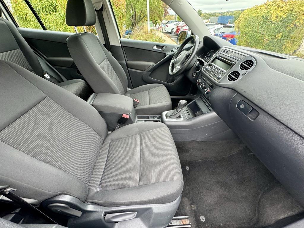 used 2014 Volkswagen Tiguan car, priced at $8,997