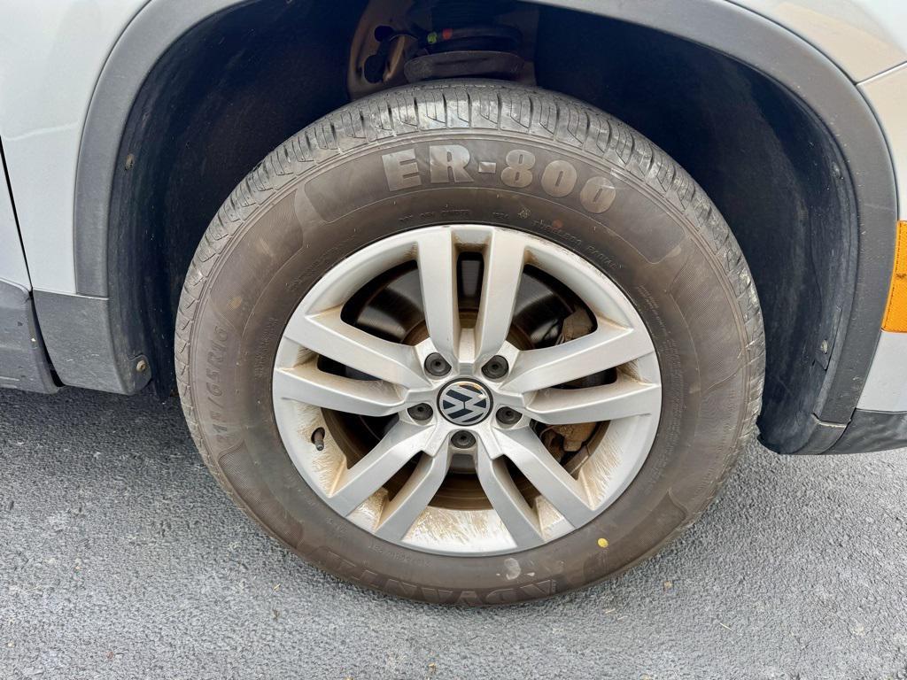 used 2014 Volkswagen Tiguan car, priced at $8,997