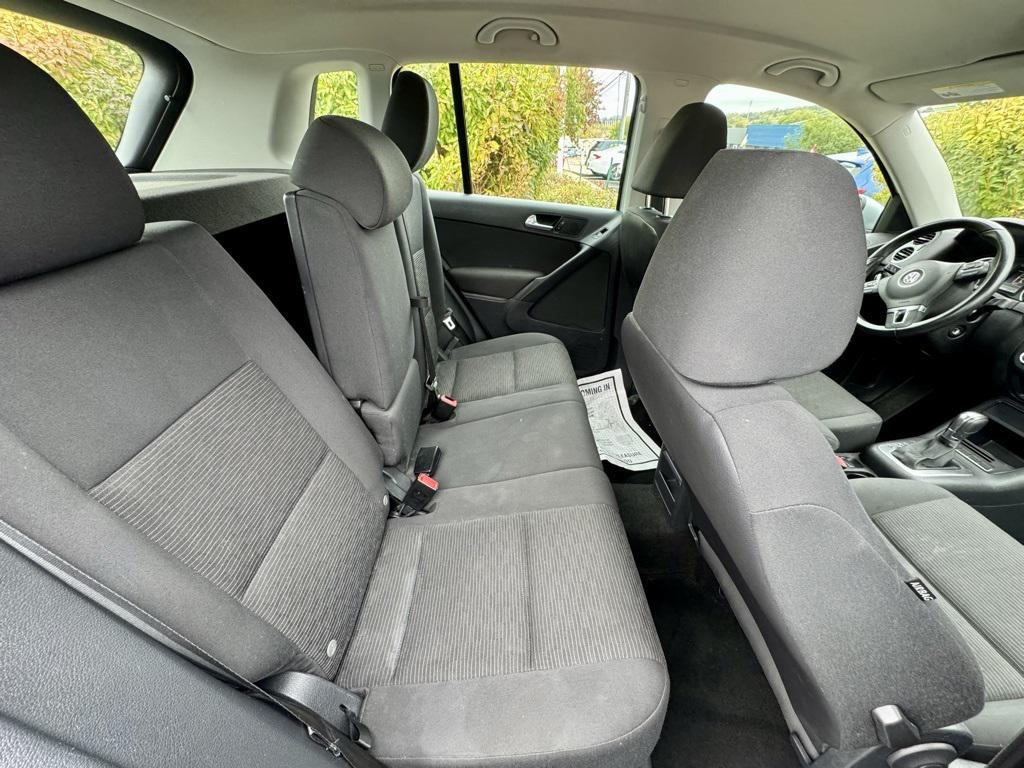 used 2014 Volkswagen Tiguan car, priced at $8,997