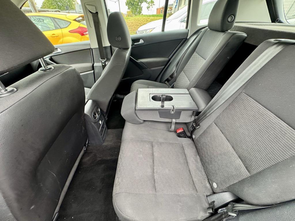 used 2014 Volkswagen Tiguan car, priced at $8,997