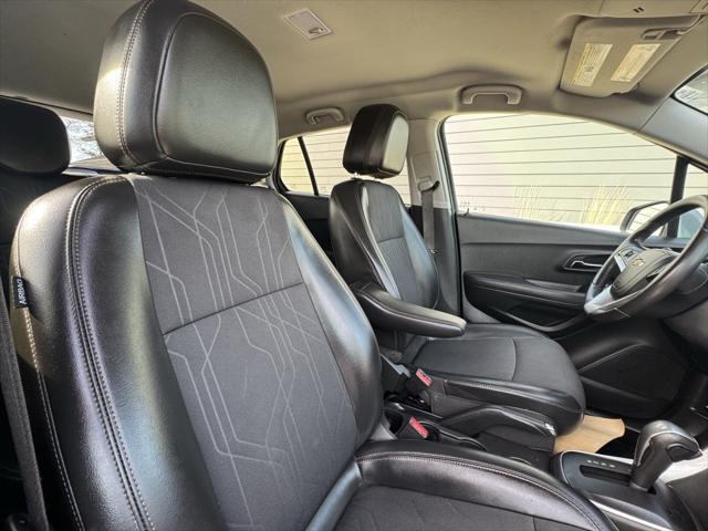 used 2019 Chevrolet Trax car, priced at $15,616