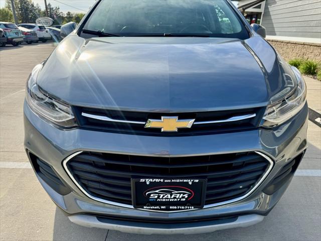 used 2019 Chevrolet Trax car, priced at $15,616