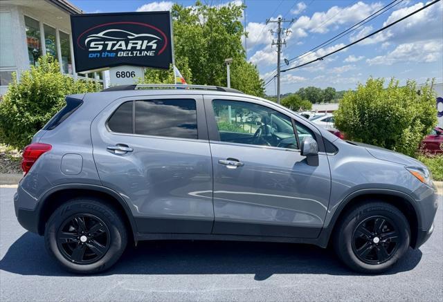 used 2019 Chevrolet Trax car, priced at $15,408