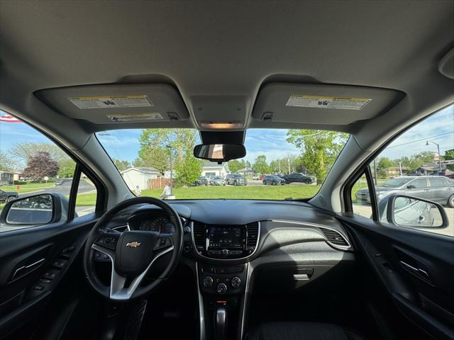used 2019 Chevrolet Trax car, priced at $15,616