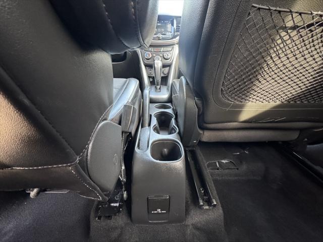 used 2019 Chevrolet Trax car, priced at $15,616