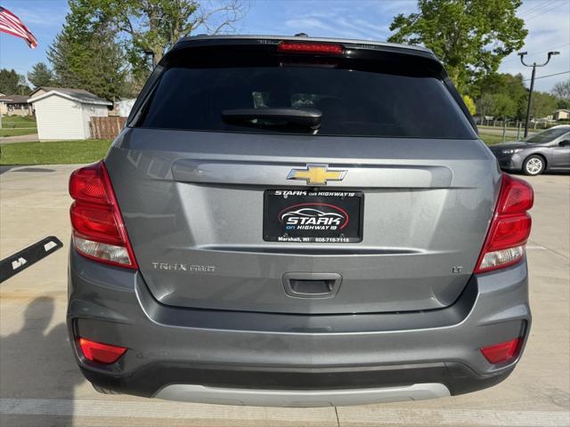 used 2019 Chevrolet Trax car, priced at $15,616
