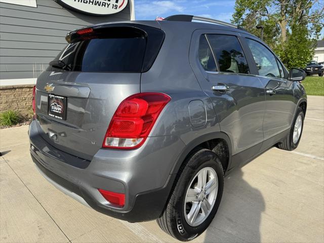 used 2019 Chevrolet Trax car, priced at $15,616