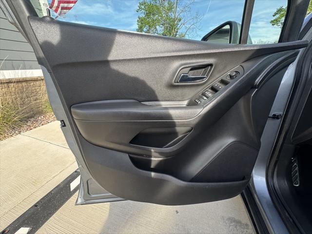 used 2019 Chevrolet Trax car, priced at $15,616
