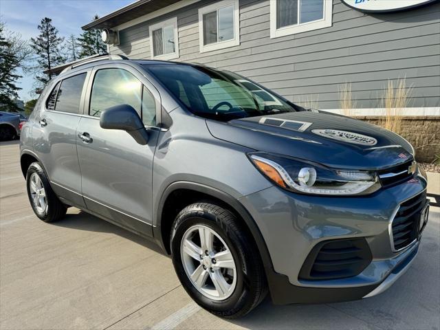 used 2019 Chevrolet Trax car, priced at $15,616