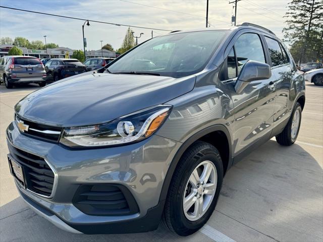used 2019 Chevrolet Trax car, priced at $15,616