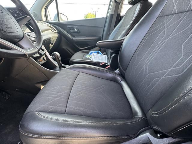 used 2019 Chevrolet Trax car, priced at $15,408