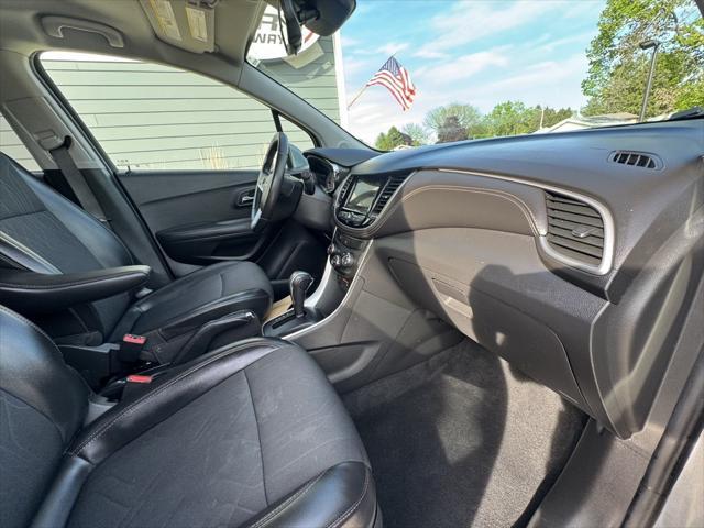 used 2019 Chevrolet Trax car, priced at $15,616