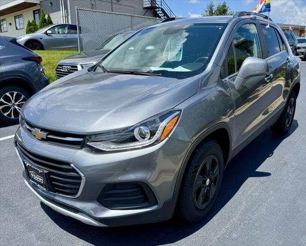 used 2019 Chevrolet Trax car, priced at $15,408