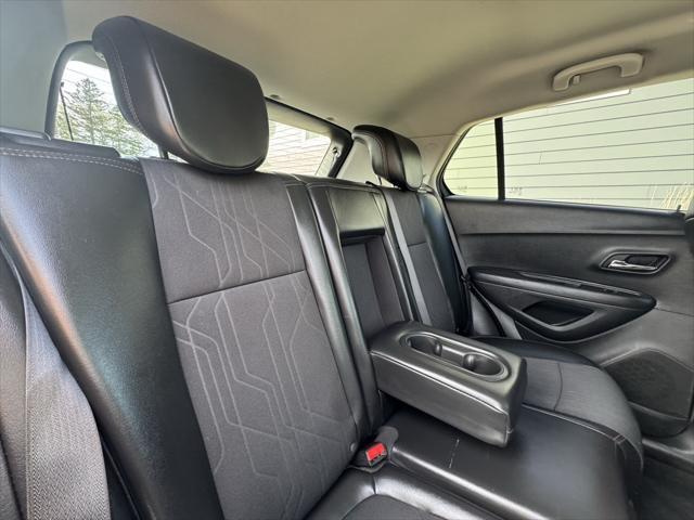 used 2019 Chevrolet Trax car, priced at $15,616