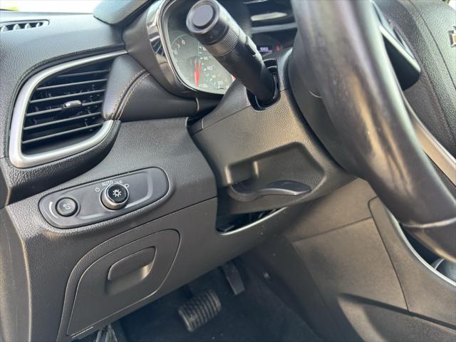 used 2019 Chevrolet Trax car, priced at $15,408