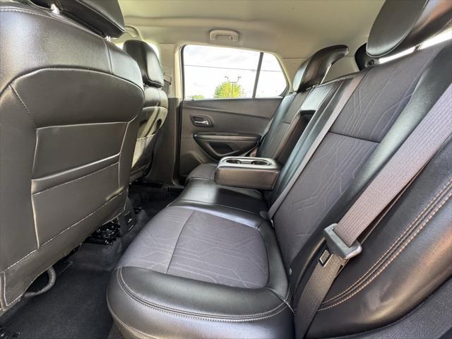 used 2019 Chevrolet Trax car, priced at $15,616