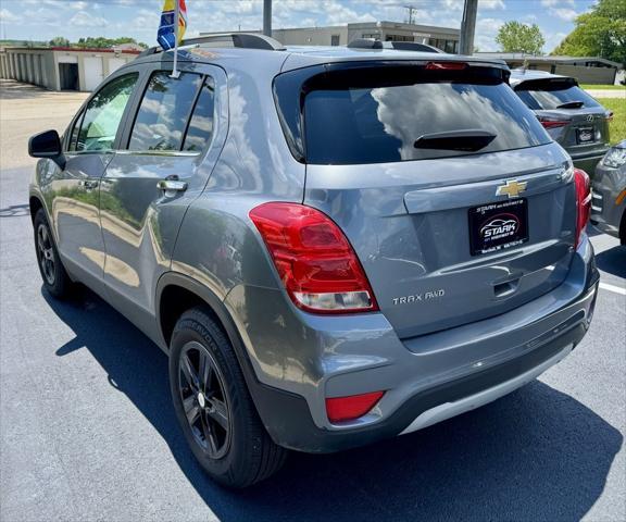used 2019 Chevrolet Trax car, priced at $15,408