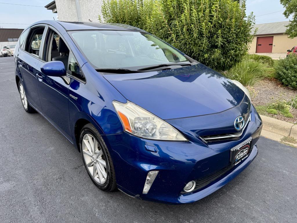 used 2012 Toyota Prius v car, priced at $10,687