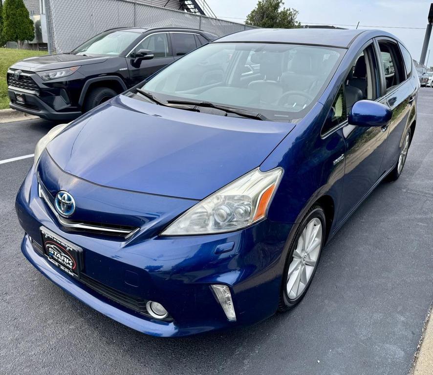 used 2012 Toyota Prius v car, priced at $10,687