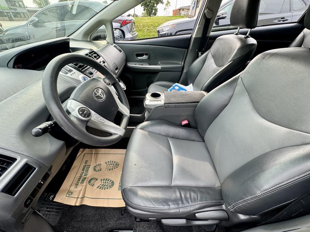 used 2012 Toyota Prius v car, priced at $10,687