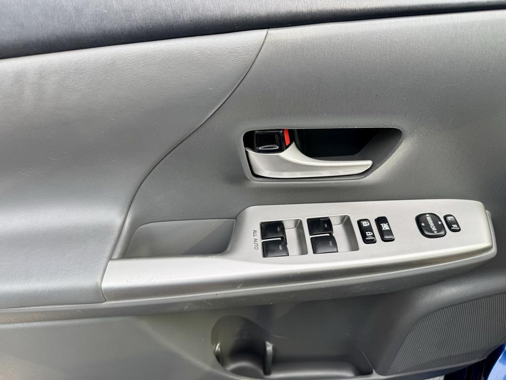 used 2012 Toyota Prius v car, priced at $10,687
