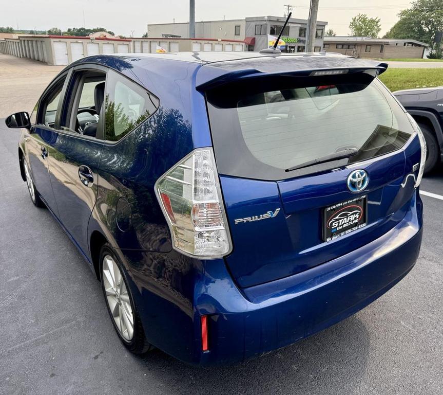 used 2012 Toyota Prius v car, priced at $10,687