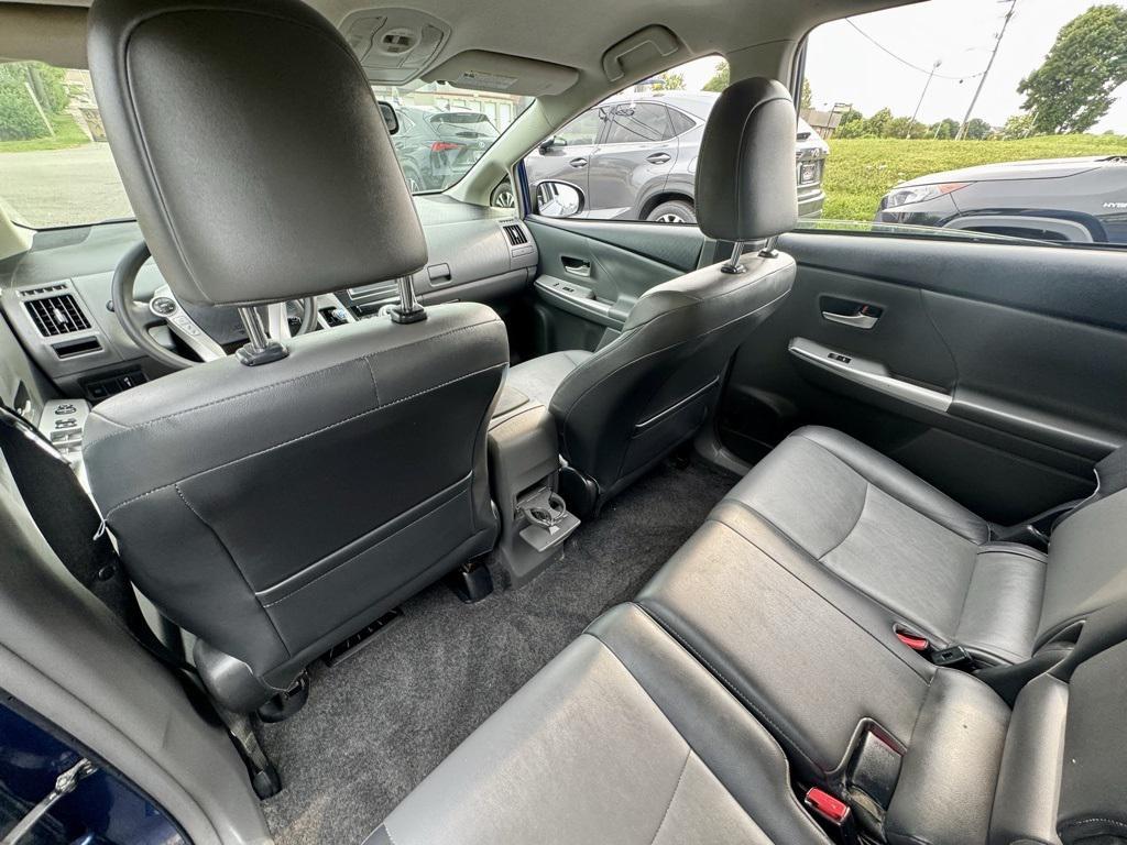 used 2012 Toyota Prius v car, priced at $10,687