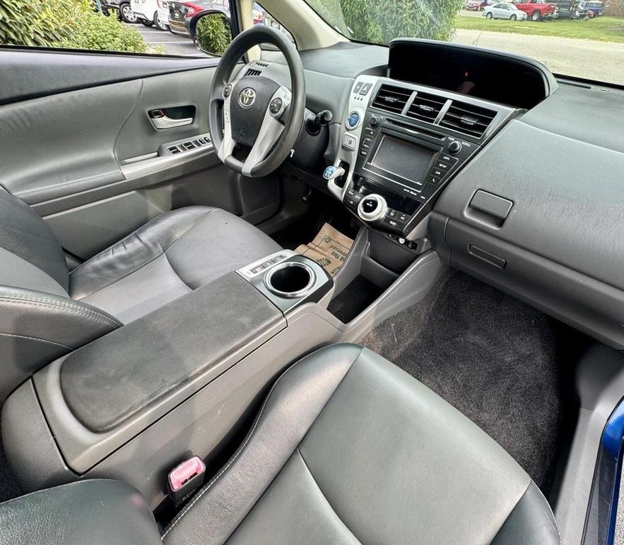 used 2012 Toyota Prius v car, priced at $10,687
