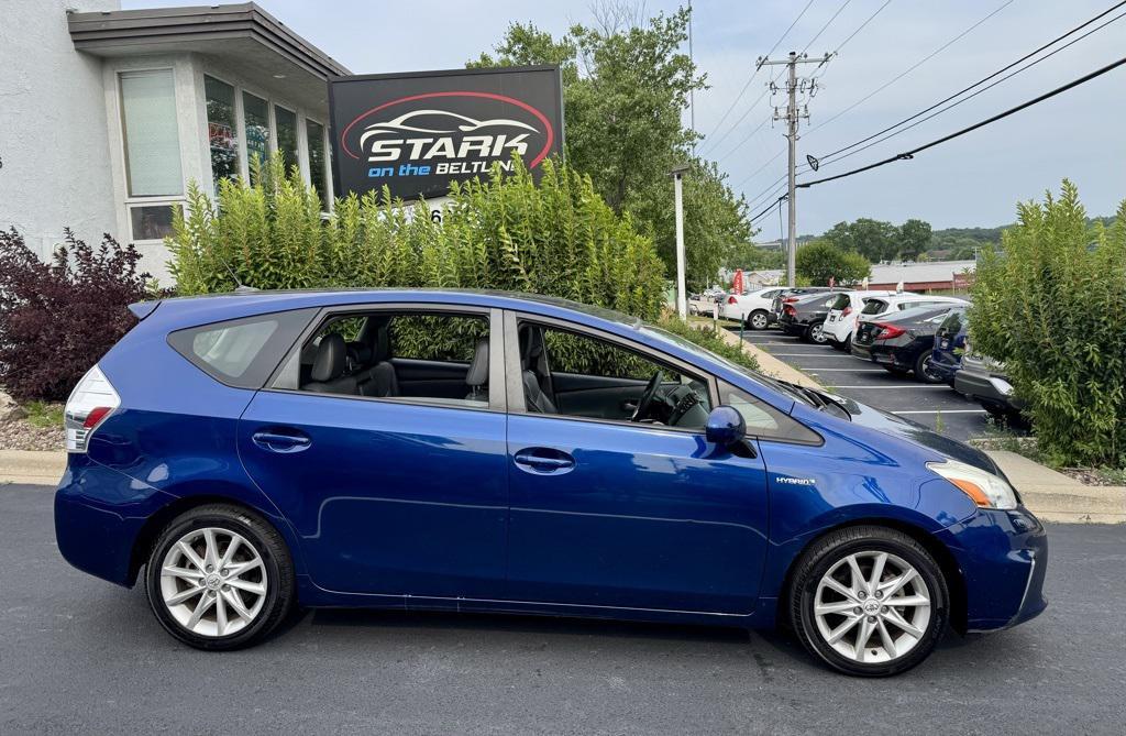 used 2012 Toyota Prius v car, priced at $10,687