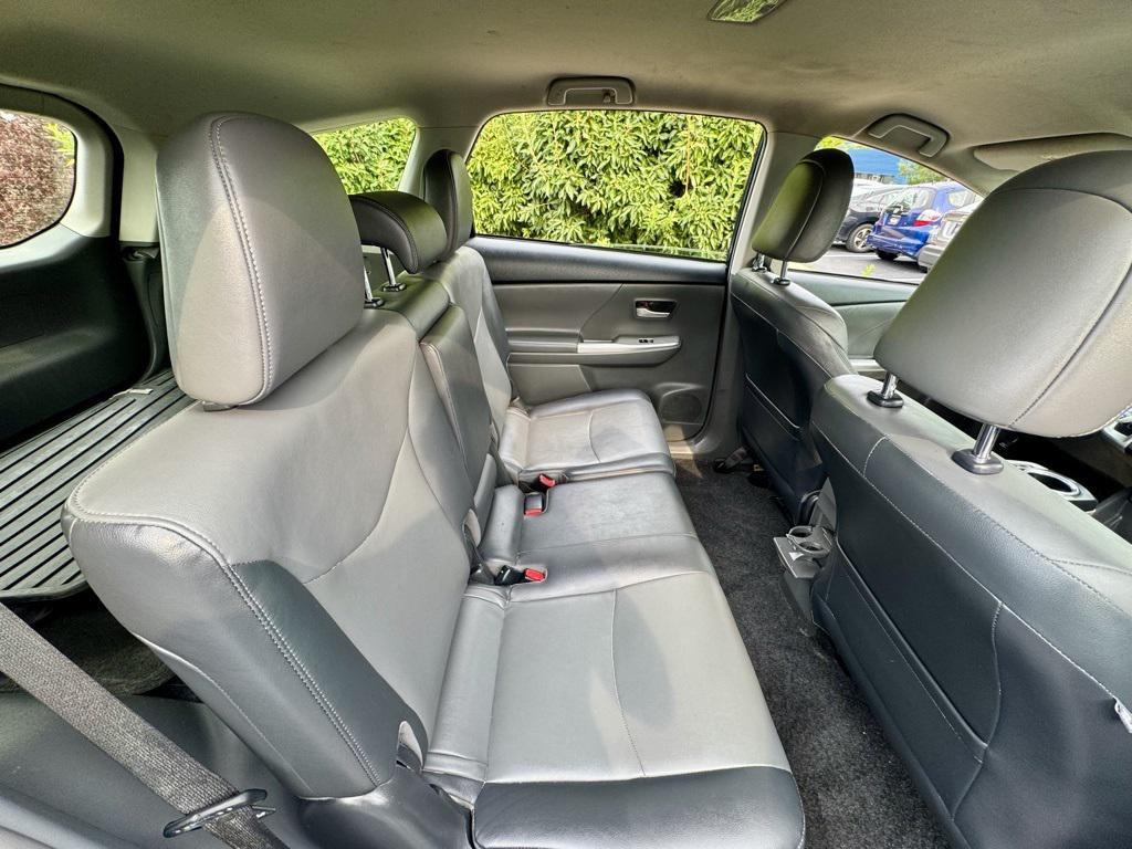 used 2012 Toyota Prius v car, priced at $10,687