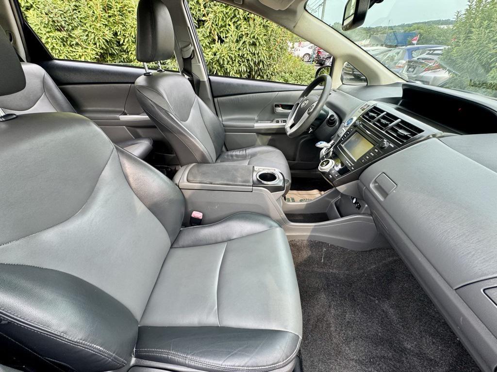 used 2012 Toyota Prius v car, priced at $10,687