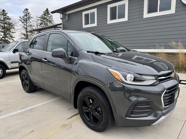 used 2017 Chevrolet Trax car, priced at $13,298