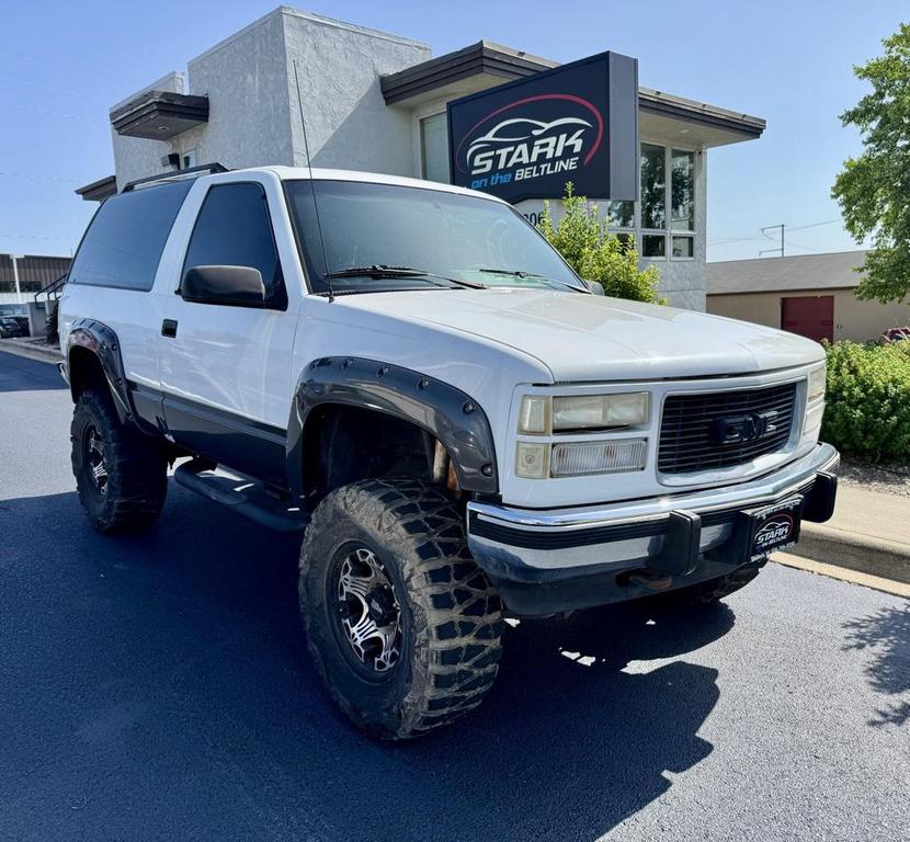 used 1993 GMC Yukon car, priced at $10,888