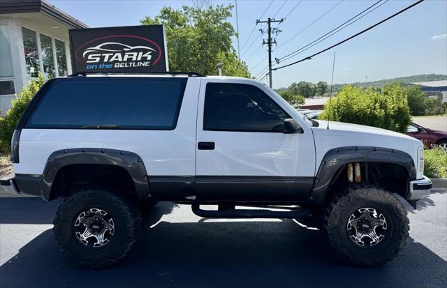 used 1993 GMC Yukon car, priced at $10,888