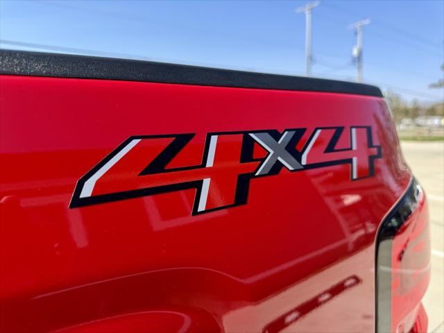 used 2018 Chevrolet Silverado 1500 car, priced at $23,687