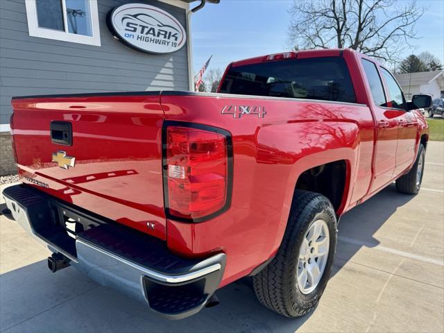 used 2018 Chevrolet Silverado 1500 car, priced at $23,687