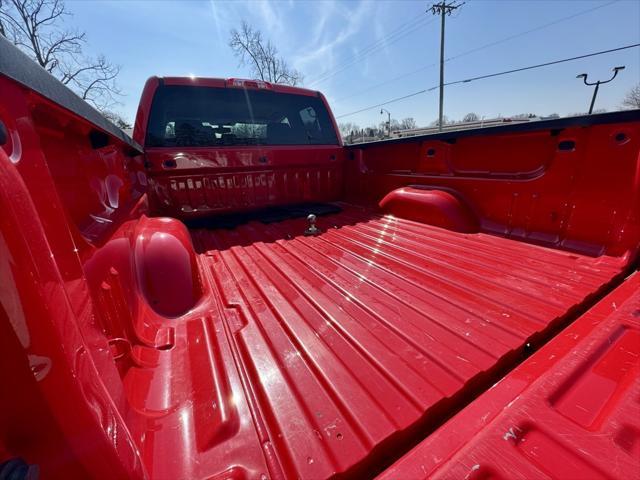 used 2018 Chevrolet Silverado 1500 car, priced at $23,687