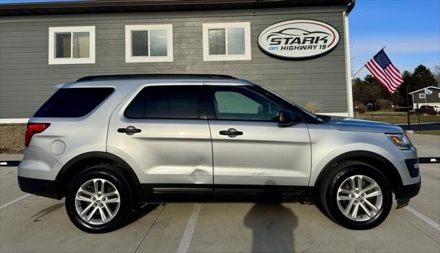 used 2016 Ford Explorer car, priced at $8,393