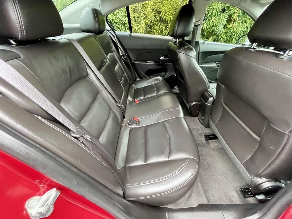 used 2014 Chevrolet Cruze car, priced at $9,288