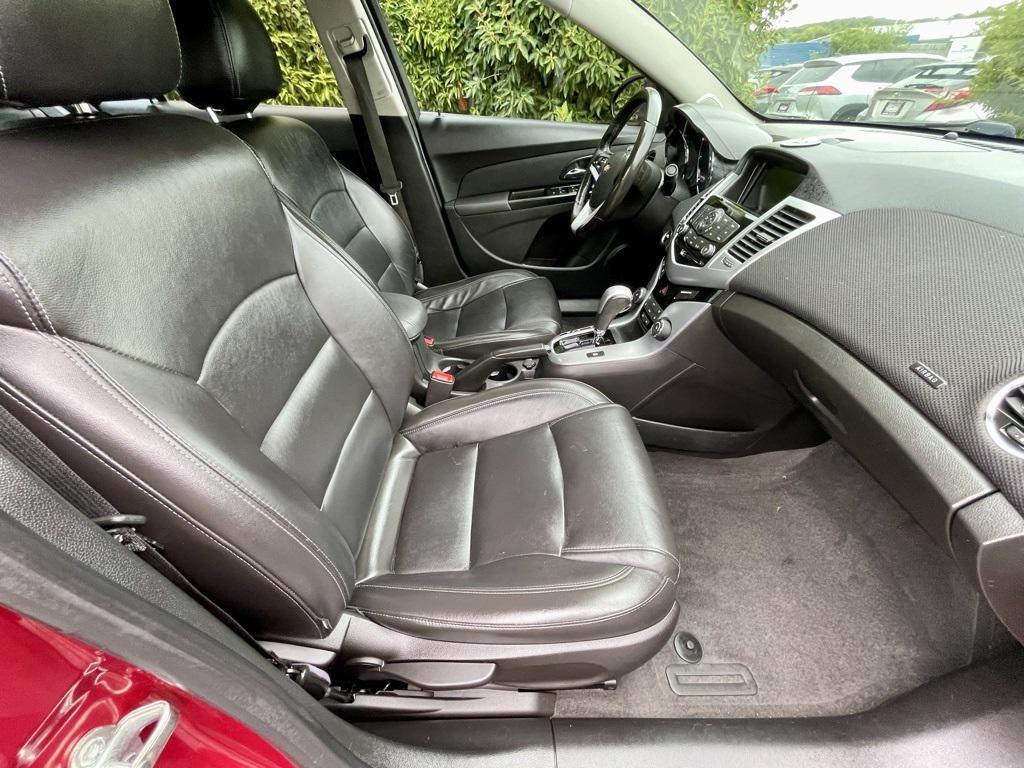used 2014 Chevrolet Cruze car, priced at $9,288