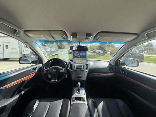 used 2012 Subaru Outback car, priced at $10,285