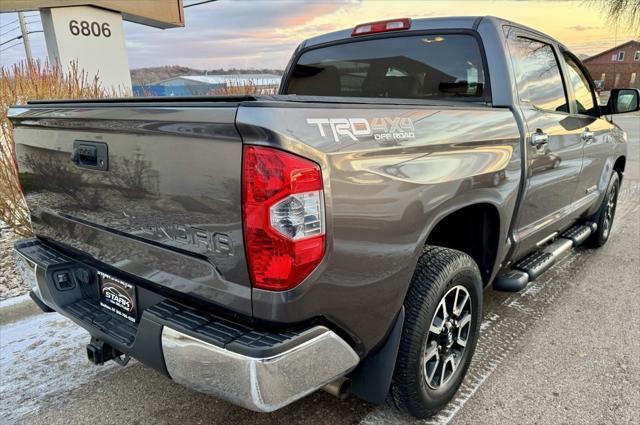 used 2014 Toyota Tundra car, priced at $32,979