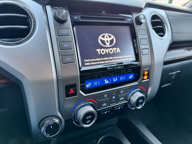 used 2014 Toyota Tundra car, priced at $32,979